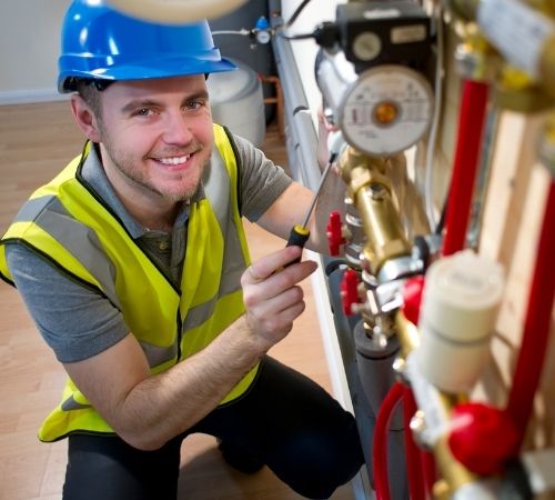 Excellent Heating Installation